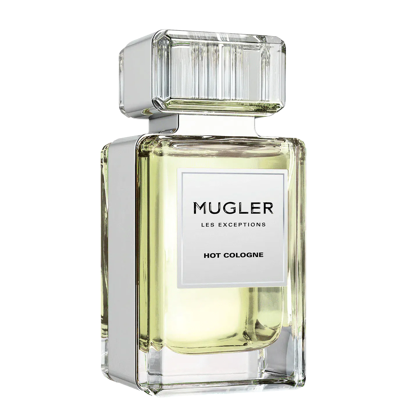 Mugler Hot Cologne  2.7 oz Edp