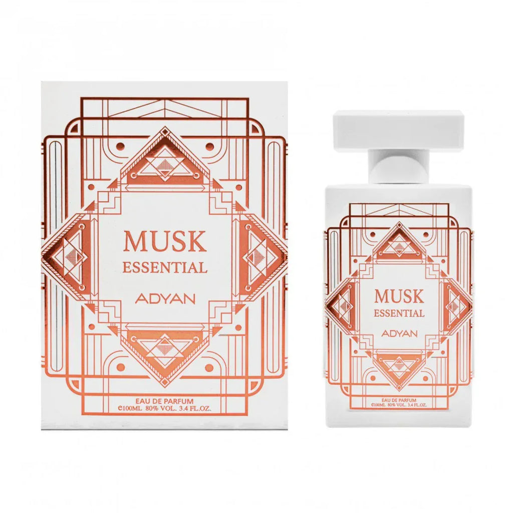 Musk Essential 3.4 oz
