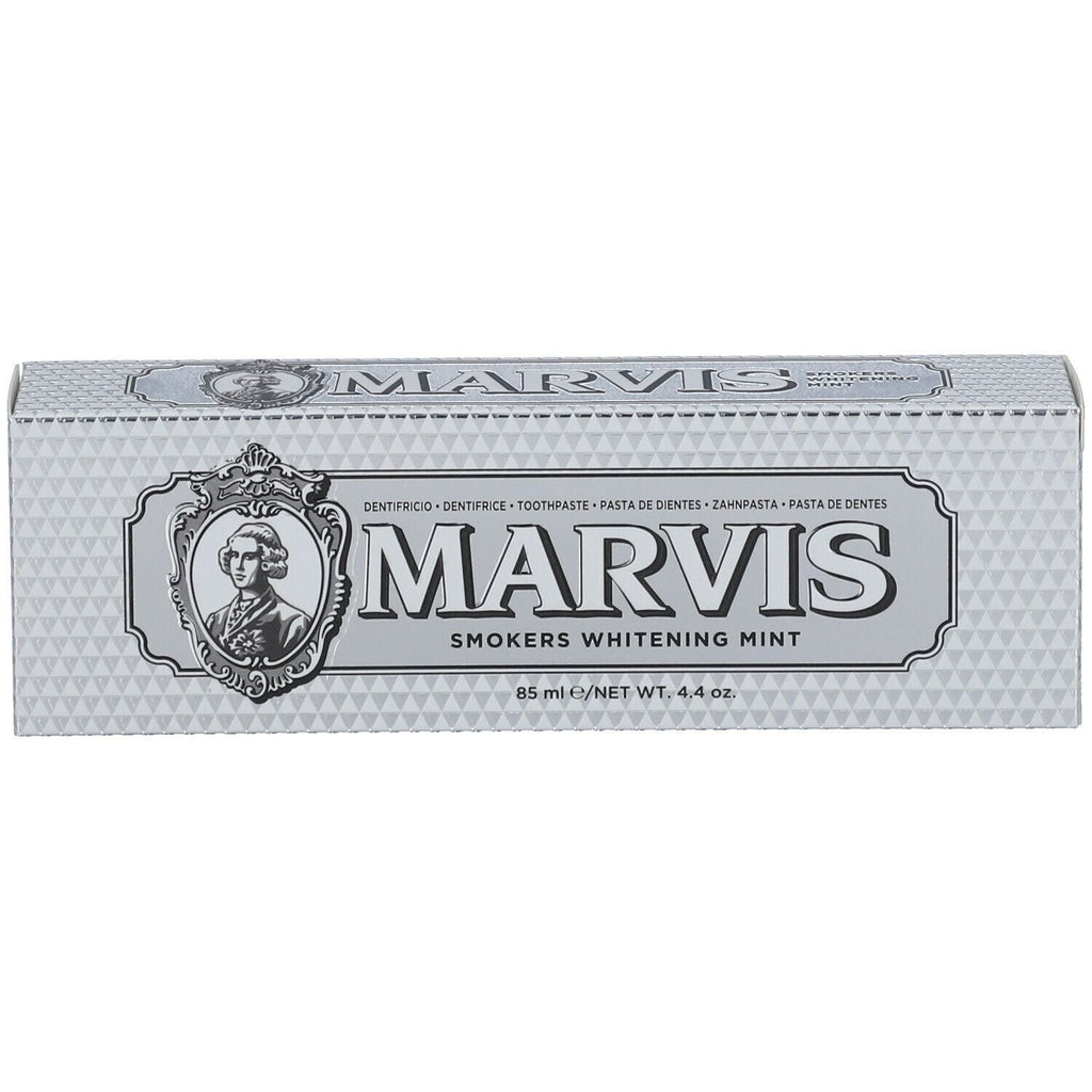 Marvis Smoker Whitening Mint Toothpaste 85ml