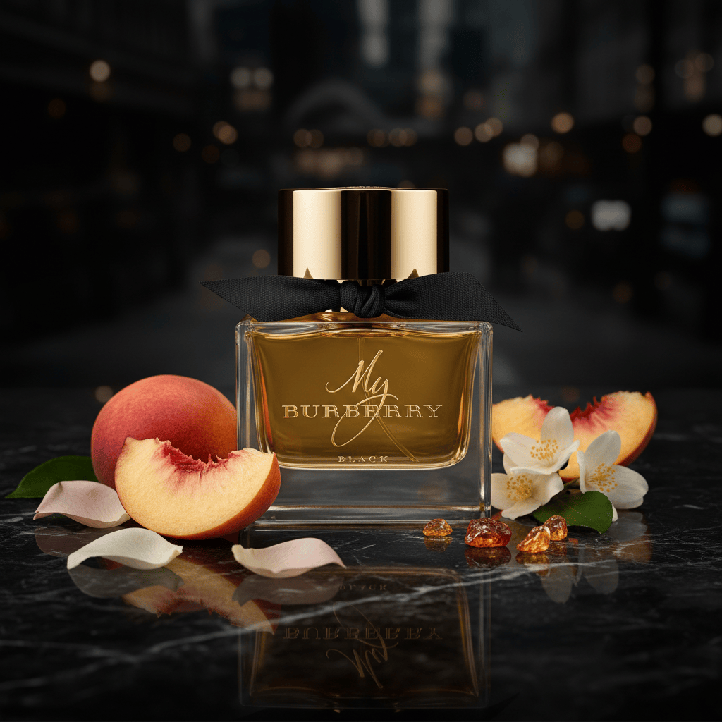 My Burberry Black Parfum