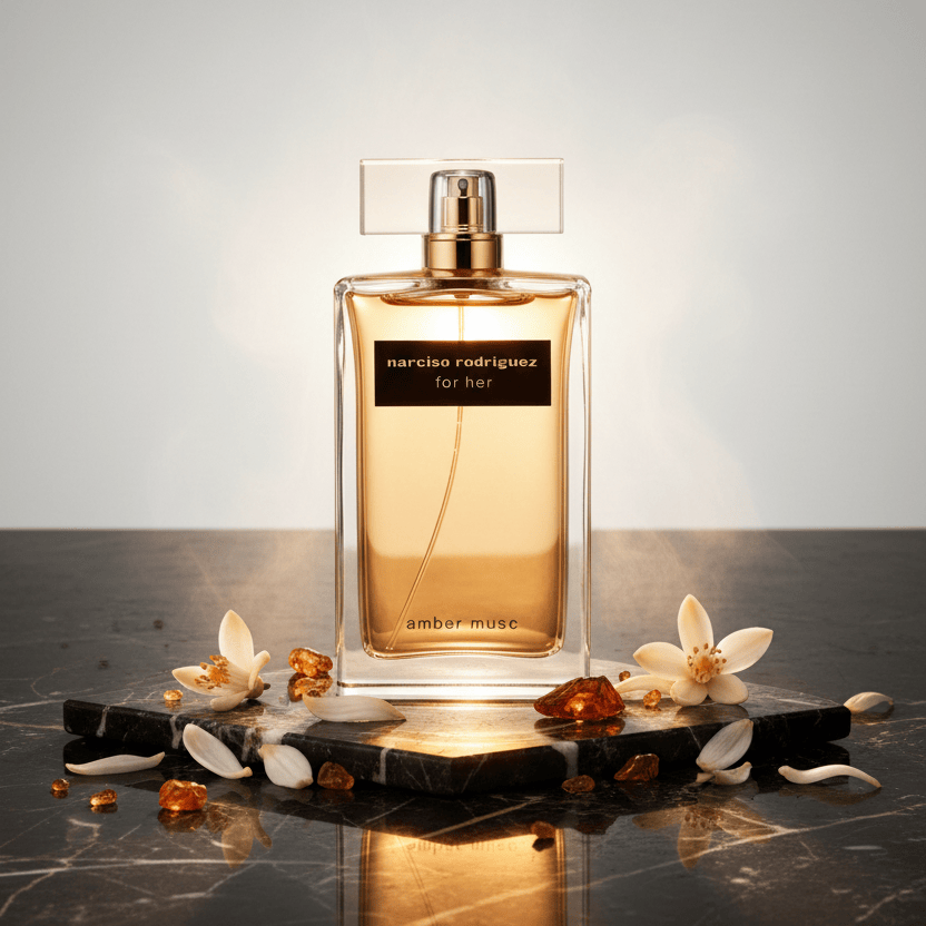 Narciso Rodriguez Amber Musc