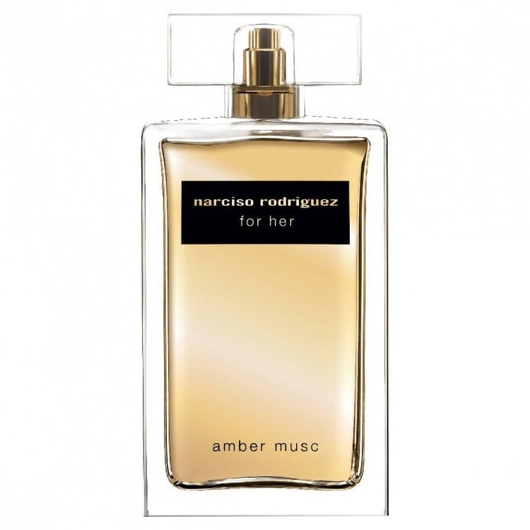Narciso Rodriguez Amber Musc