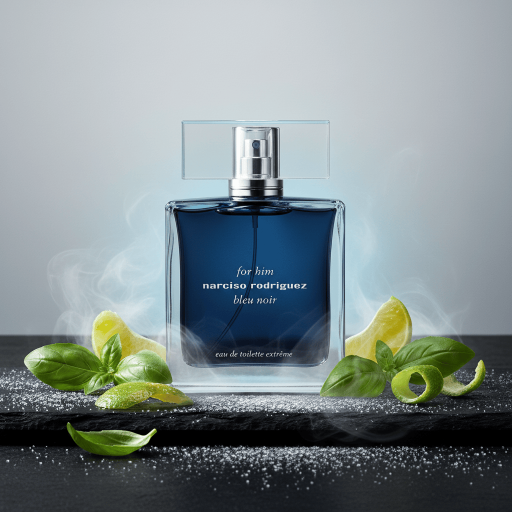 Narciso Rodriguez Bleu Noir Extreme