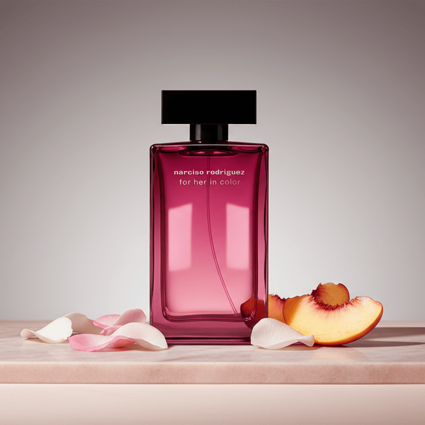 Narciso Rodriguez Perfume For Women In Color