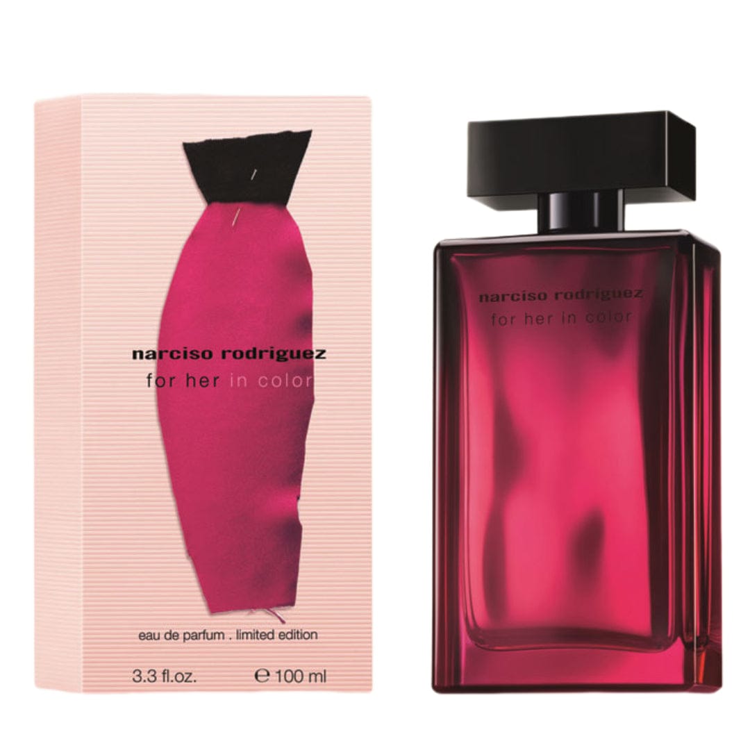 Narciso Rodriguez Perfume For Women In Color