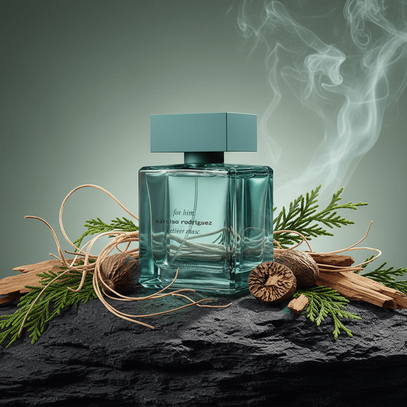 Narciso Rodriguez Vetiver Musc