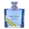 Nautica Voyage Heritage Men’s Perfume/Cologne For Men Eau de Toilette 3.4 oz Edt