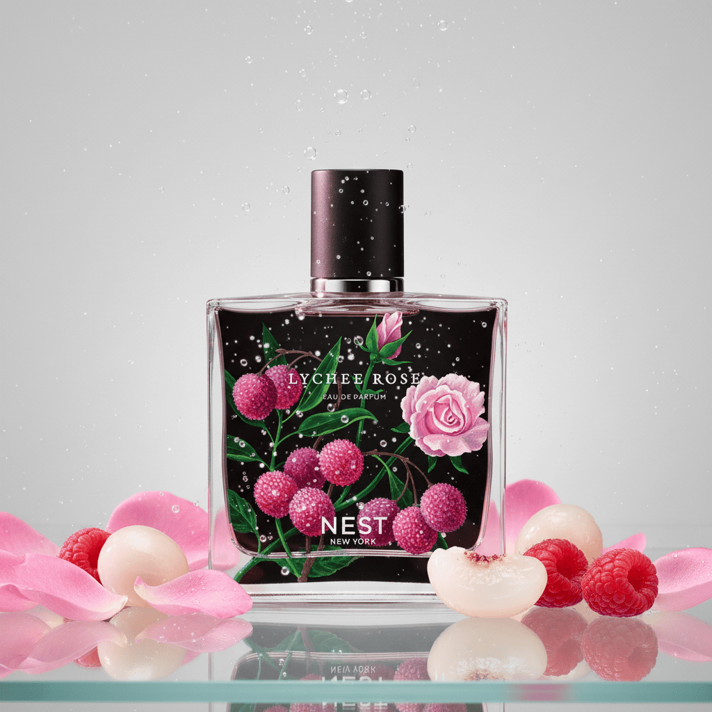 Nest Lychee Rose For Women Eau de Parfum