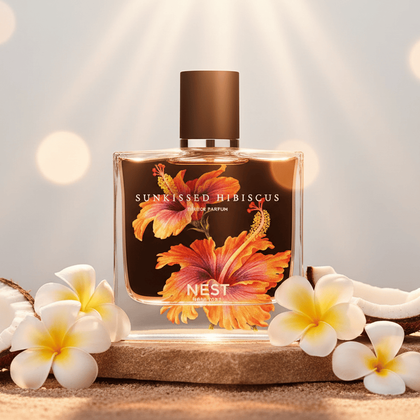 Nest Sunkissed Hibiscus For Women Eau de Parfum