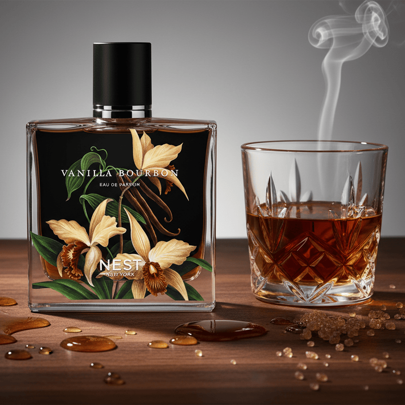 Nest Vanilla Bourbon