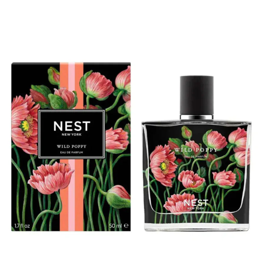 Nest Wild Poppy For Women Eau de Parfum