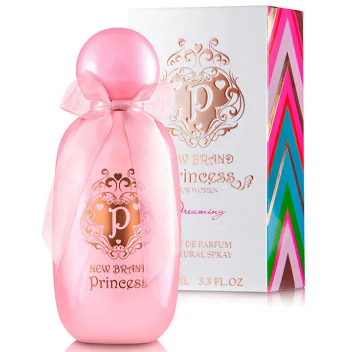 New Brand Parfums Princess Dreaming Women’s Perfume/Cologne For Women Eau de Parfum 3.3 oz  Gift Set 3.3. oz Edp