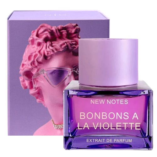 New Notes Cocktail Bonbons A La Violette