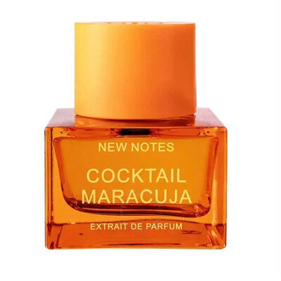 New Notes Cocktail Maracuja