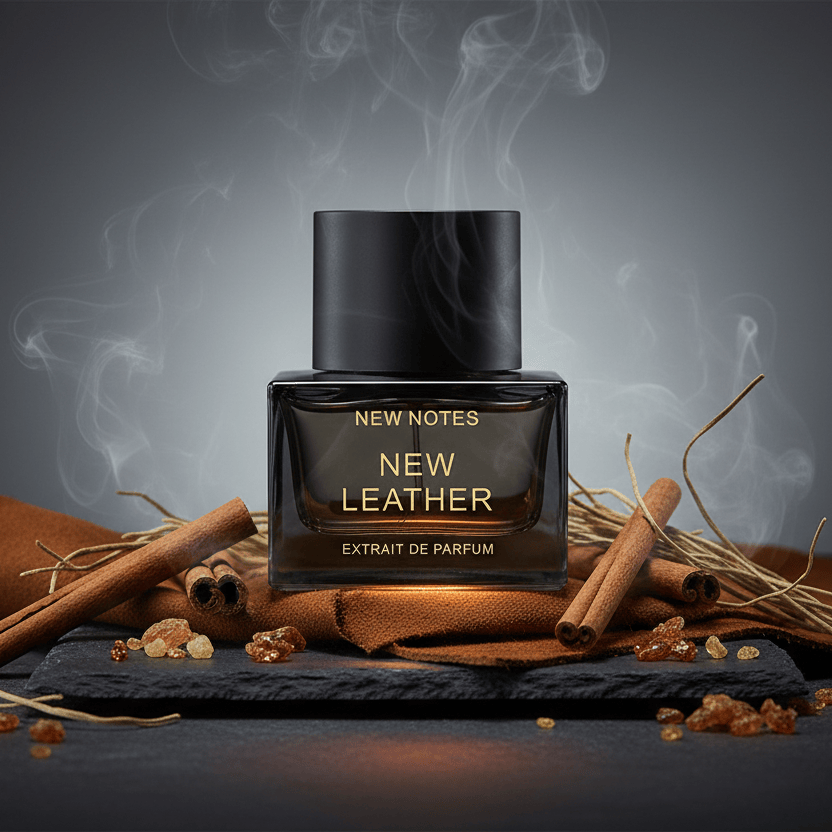 New Notes New Leather