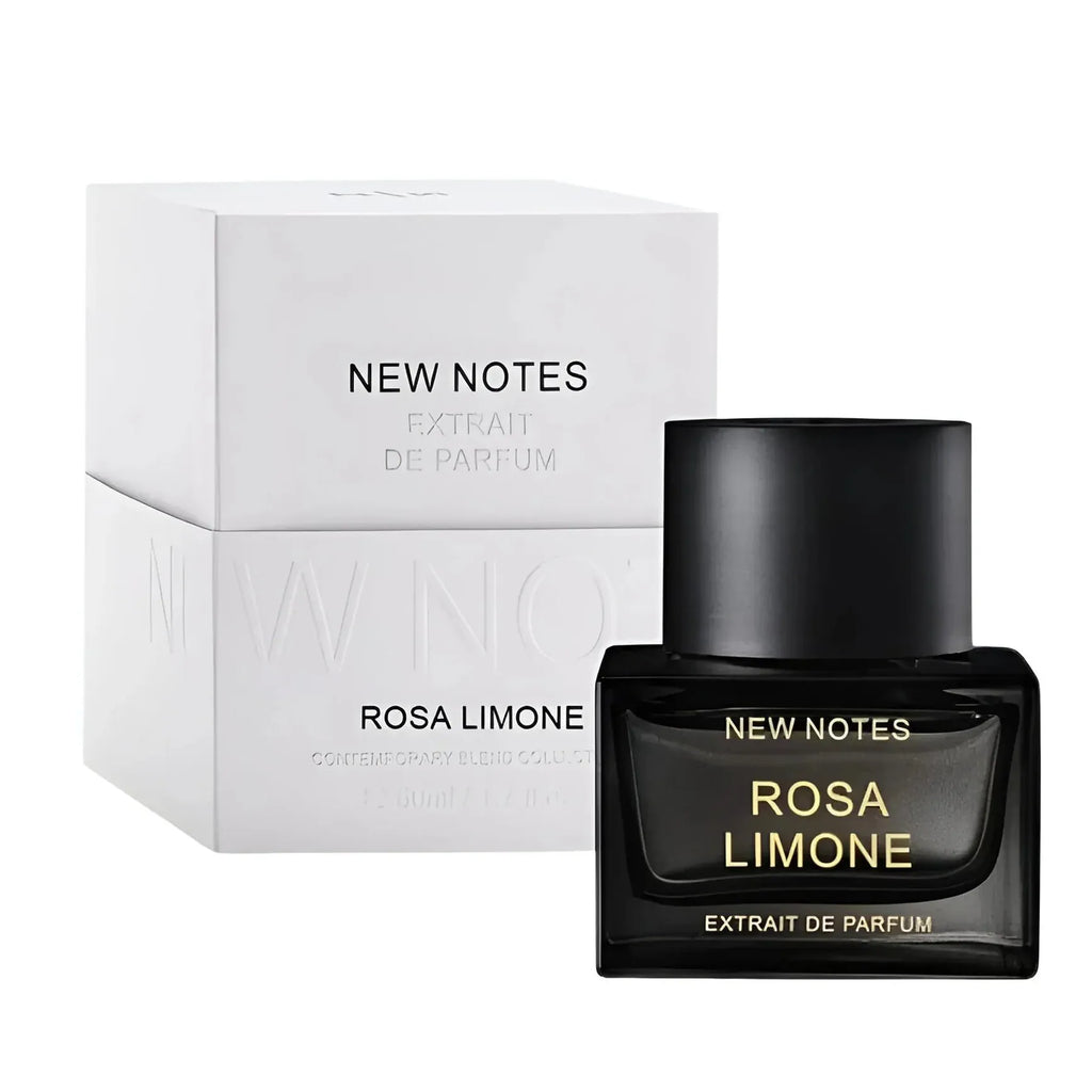 New Notes Rosa Limone
