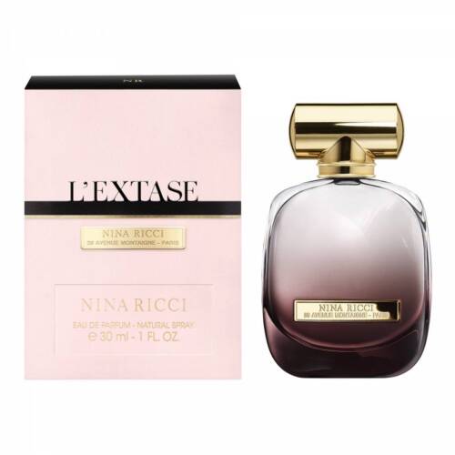 Nina Ricci L'Extase Women’s Perfume/Cologne For Women Eau de Parfum 2.7 oz / Gift Set 2.7 oz Edp