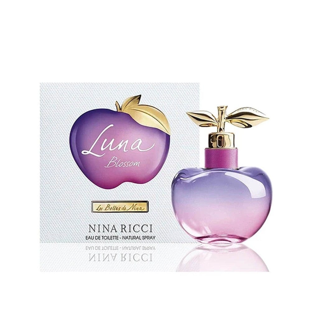 Nina Ricci Luna Blossom Women’s Perfume/Cologne For Women Eau de Toilette 1.0 oz / 2.7 oz Edt