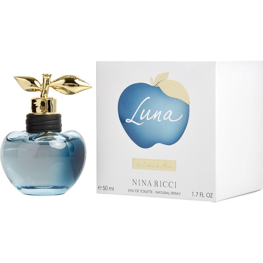 Nina Ricci Luna Women’s Perfume/Cologne For Women Eau de Toilette 1.0 oz / 1.7 oz / 2.7 oz / Gift Set 2.7 oz Edt