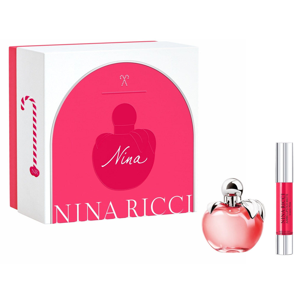 Nina Ricci Nina Women’s Perfume/Cologne For Women Eau de Toilette 1.7 oz / 2.7 oz / Gift Set 2.7 oz Edt