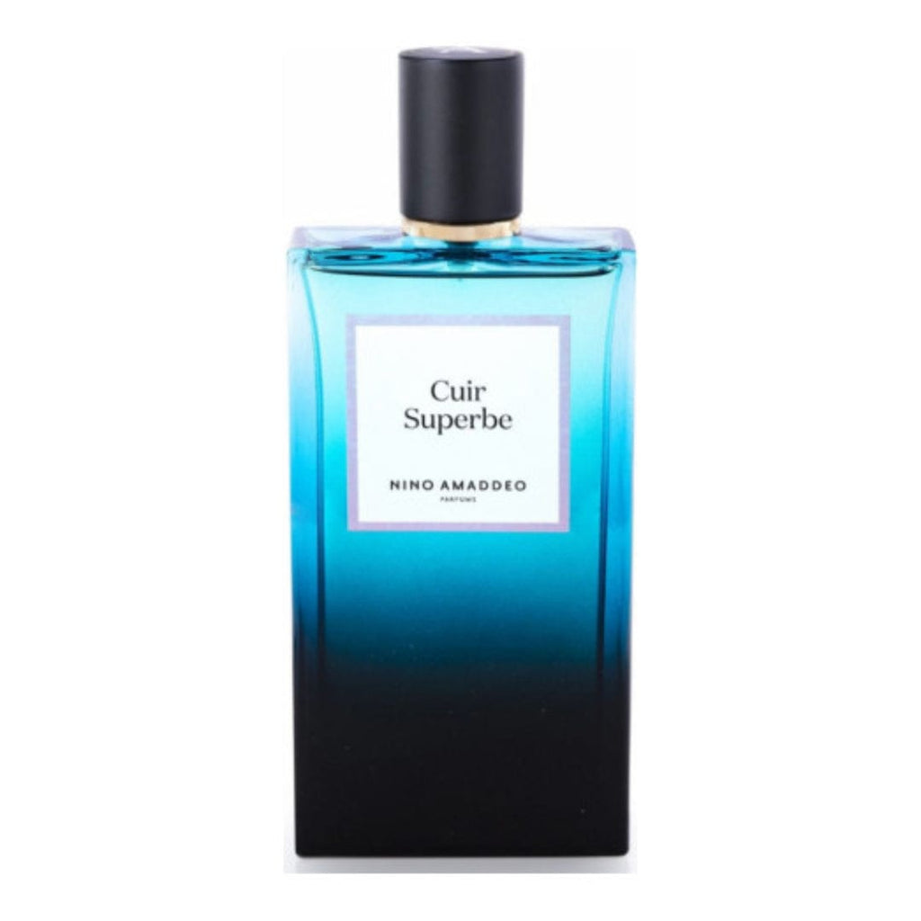 Nino Amaddeo Cuir Superbe Men’s Perfume/Cologne For Men Eau de Parfum 3.4 Oz Edp