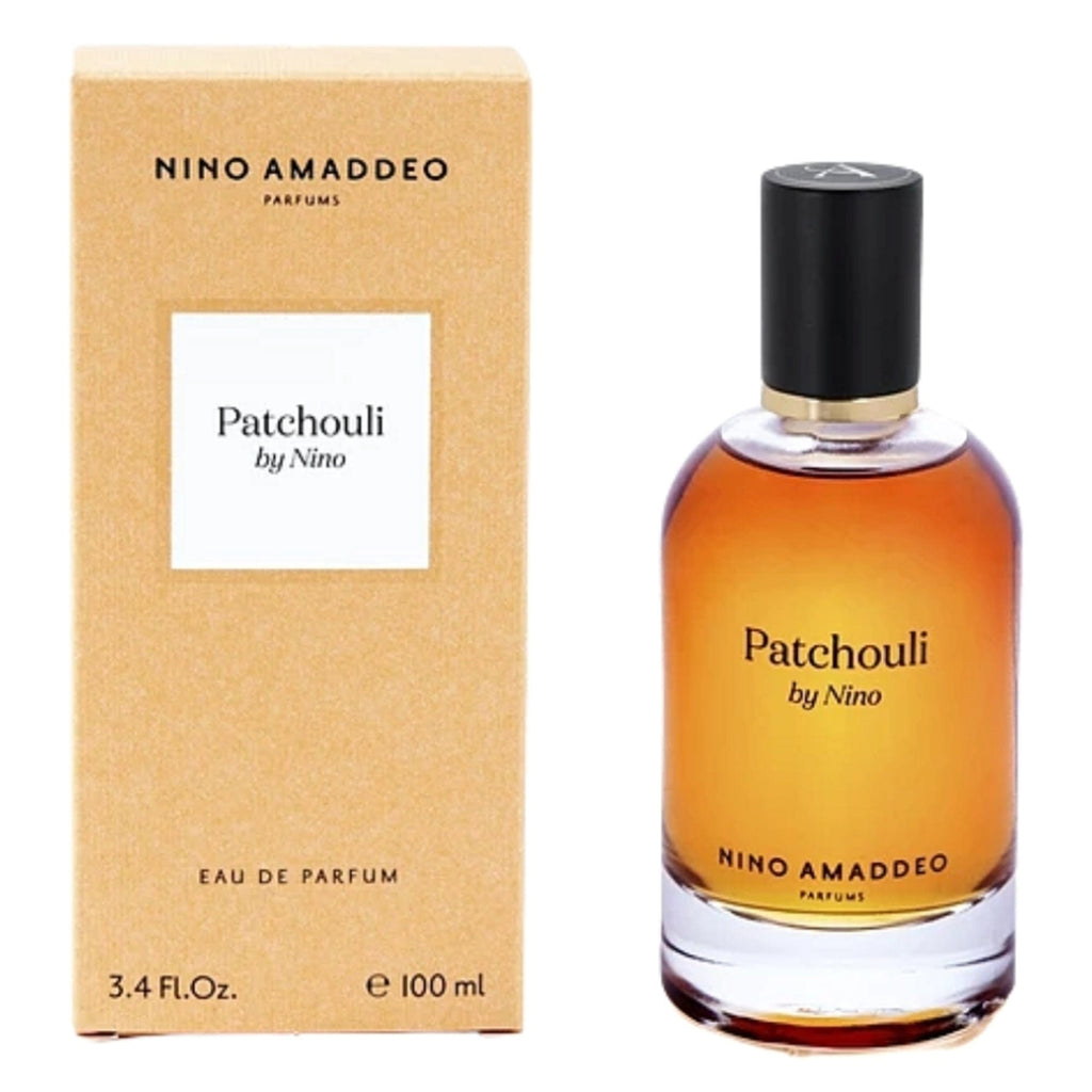 Nino Amaddeo Patchouli Women’s Perfume/Cologne For Women Eau de Parfum 3.4 oz Edp