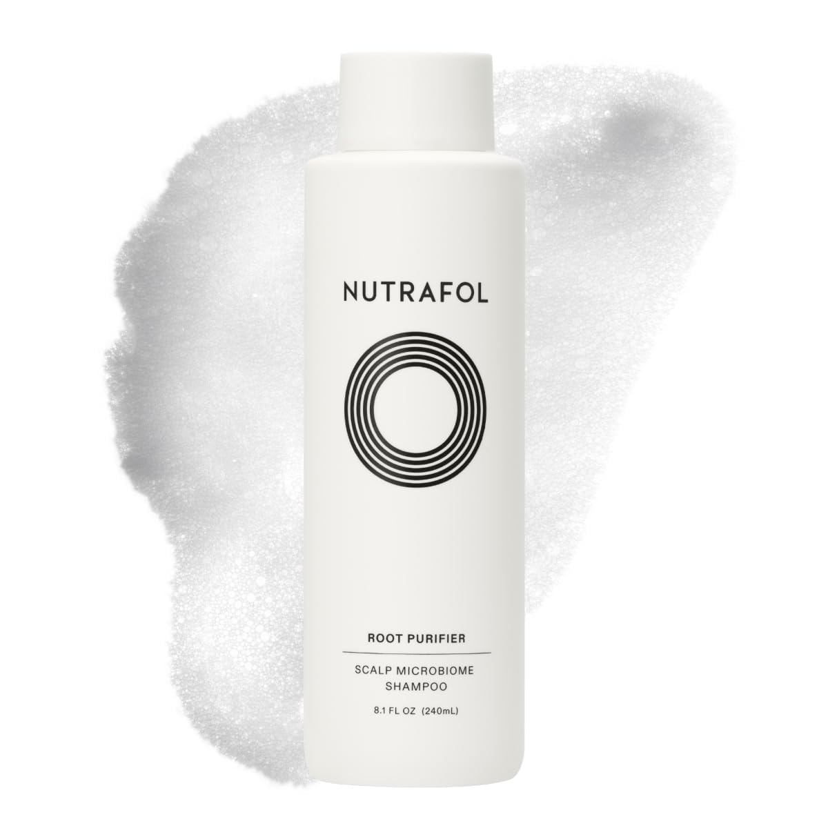 Nutrafol Root Purifier Scalp Shampoo for Thinning Hair 240ml