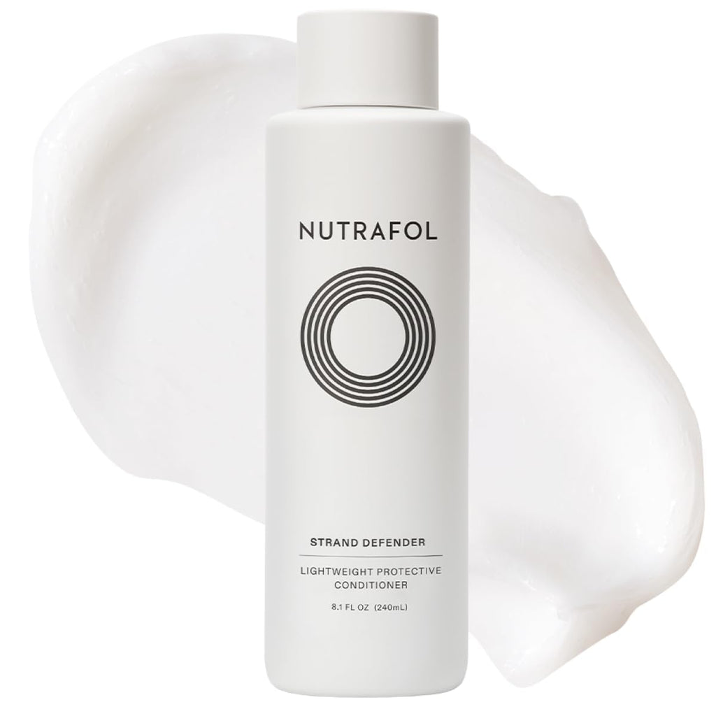 Nutrafol Strand Defender Strengthening Conditioner for Thinning Hair 240ml