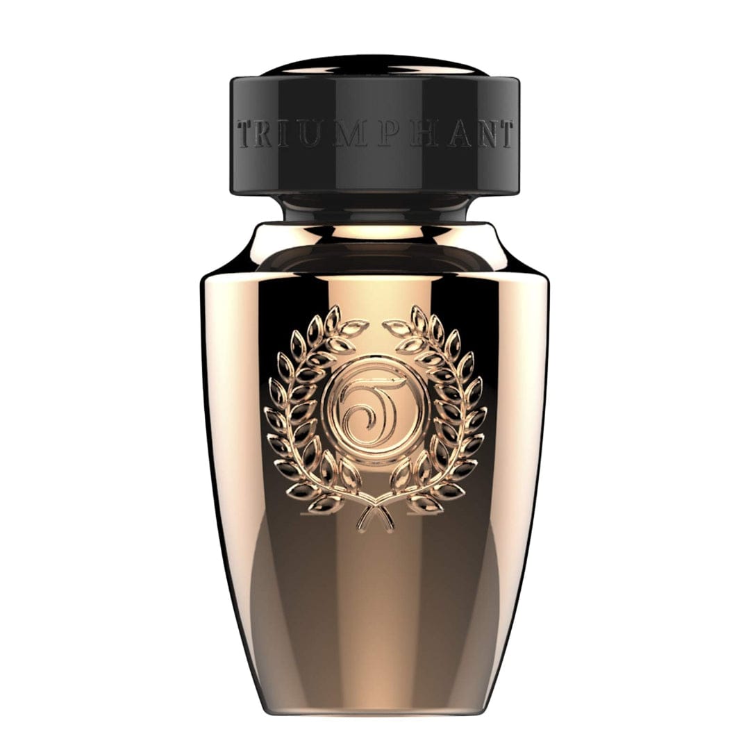 Nu Parfums Triumphant Bronze Glory Men’s Perfume/Cologne For Men Eau de Toilette 3.4 oz Edt
