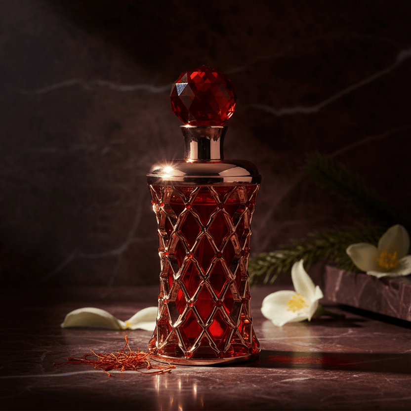 Orientica Amber Rouge Concentree