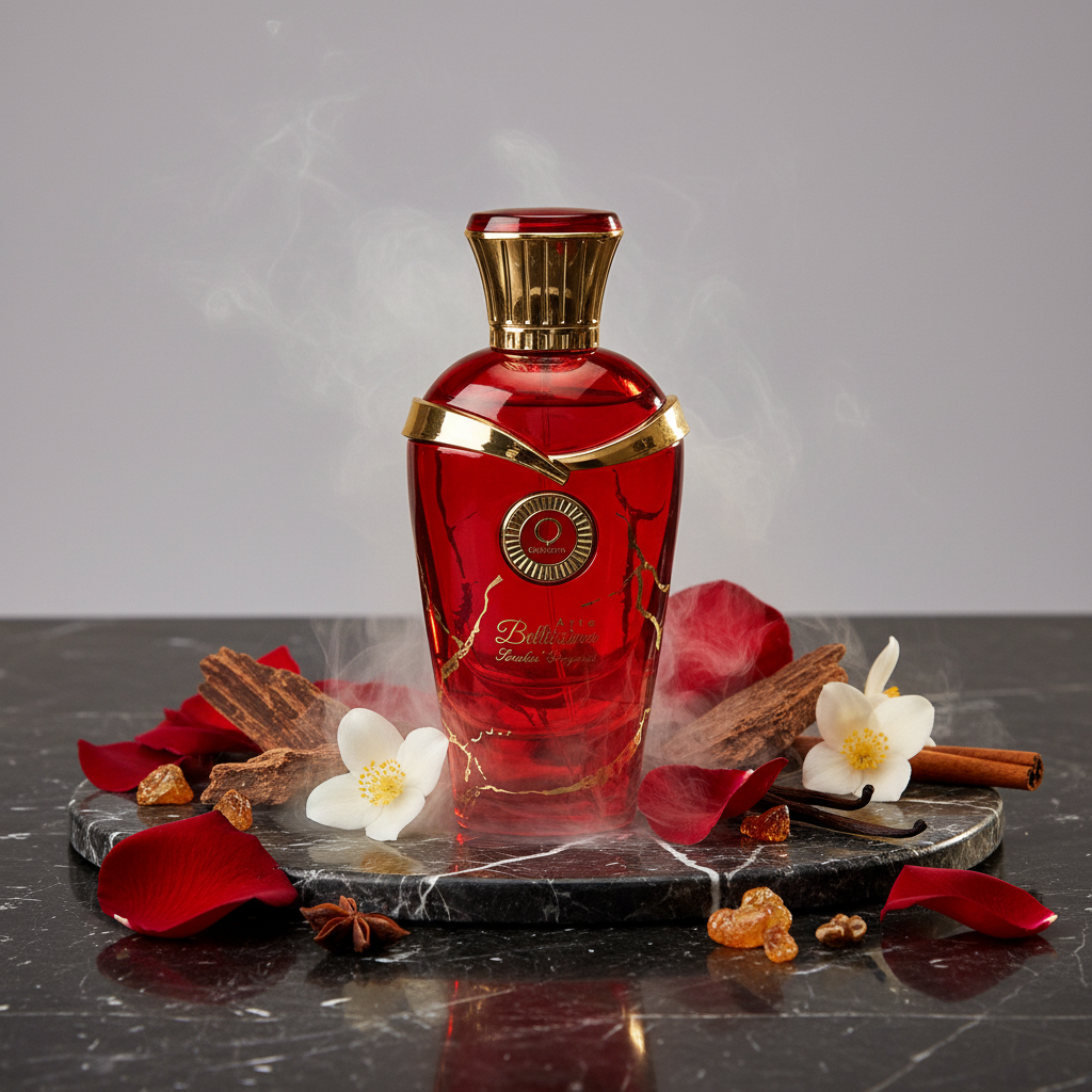 Orientica Arte Bellissima Smoking Gorgeous