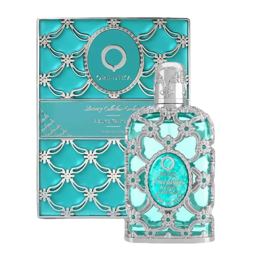 Orientica Exclusive Azure Fantasy