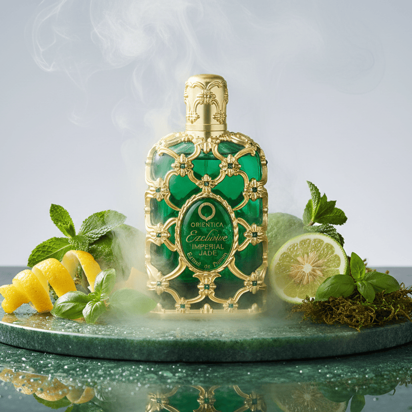 Orientica Exclusive Imperial Jade