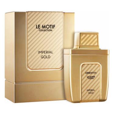 Orientica Imperial Gold
