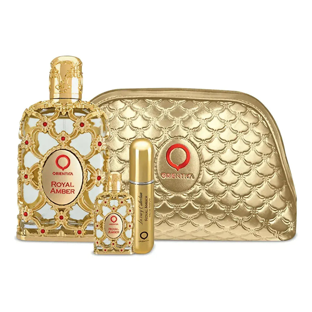 Orientica Luxury Gift Set Miniature