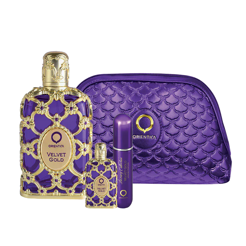 Orientica Luxury Gift Set Miniature