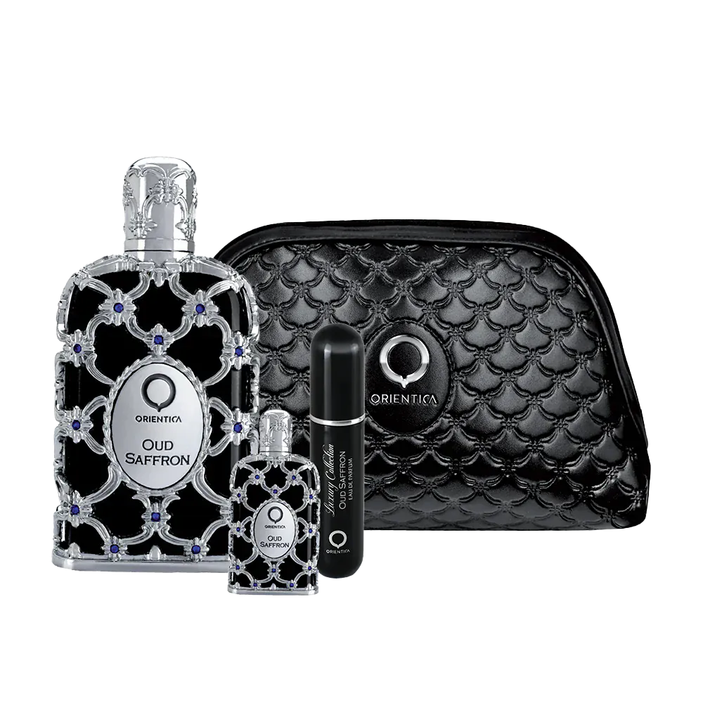 Orientica Oud Saffron