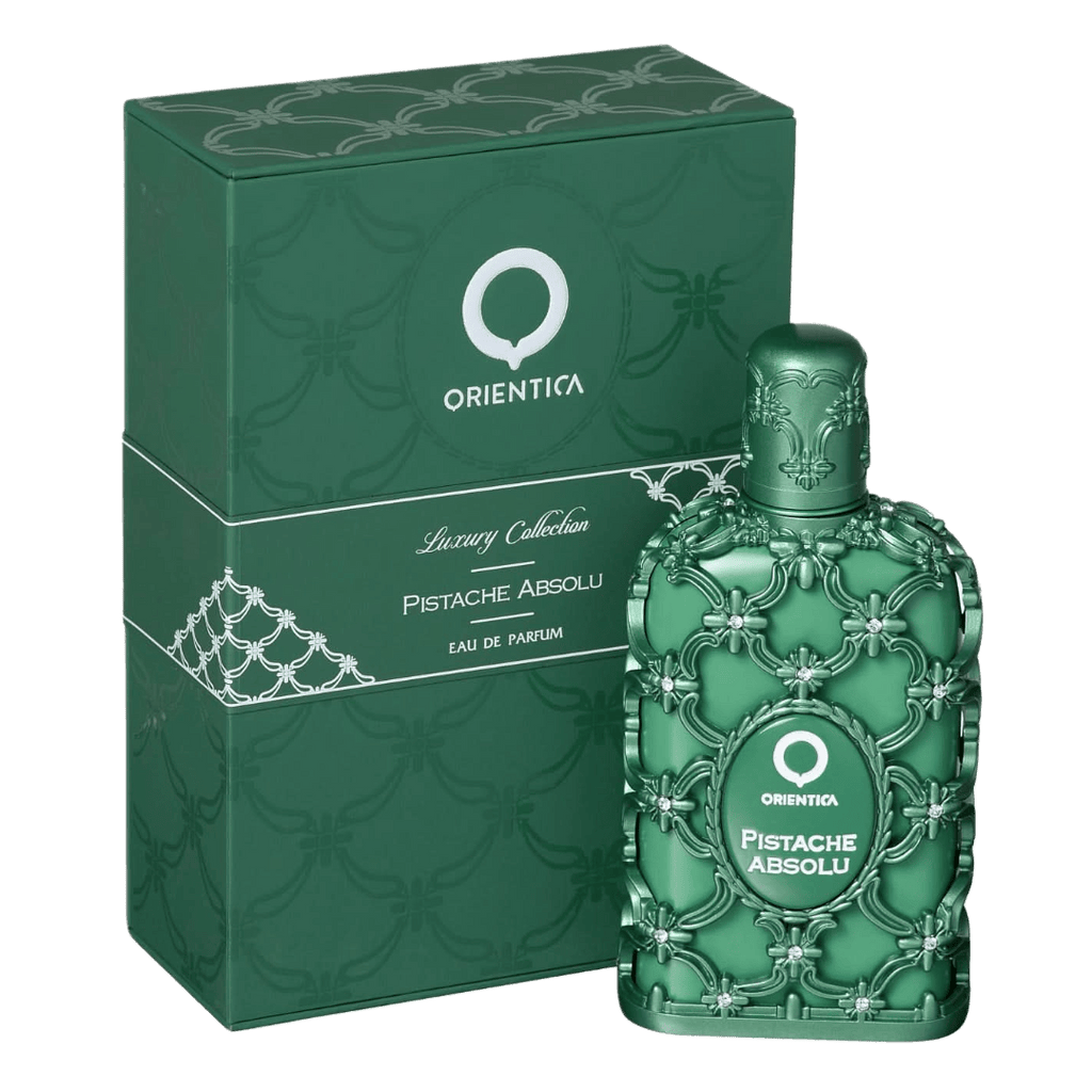 Orientica Pistache Absolu