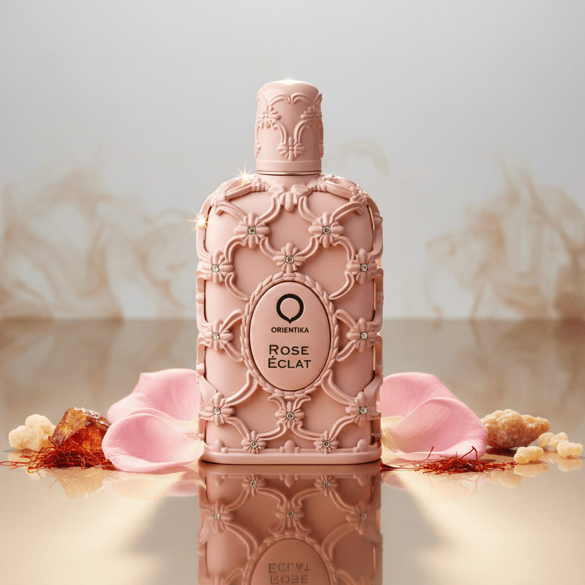Orientica Rose Eclat