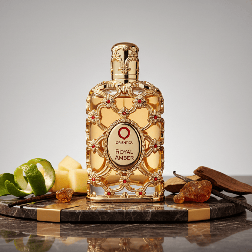 Orientica Royal Amber