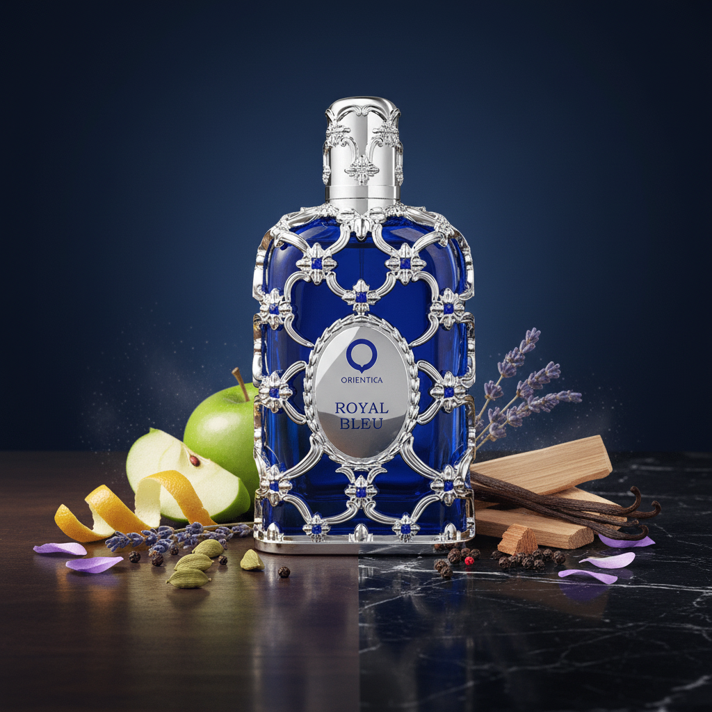 Orientica Royal Bleu