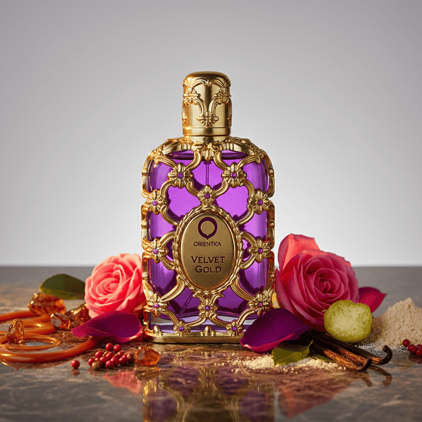 Orientica Velvet Gold