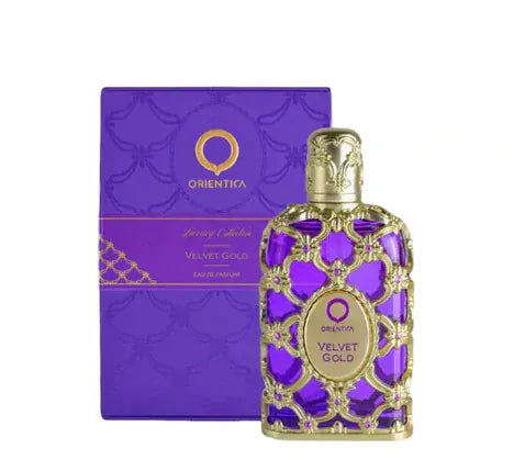 Orientica Velvet Gold