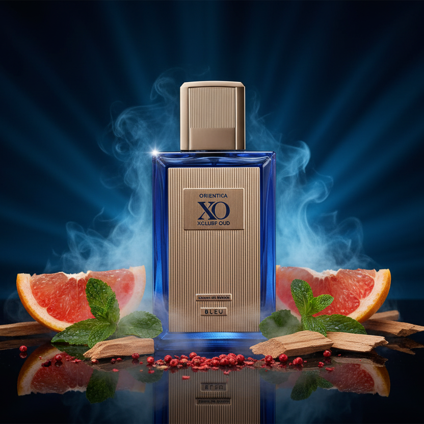 Orientica XO Exclusif Oud Bleu