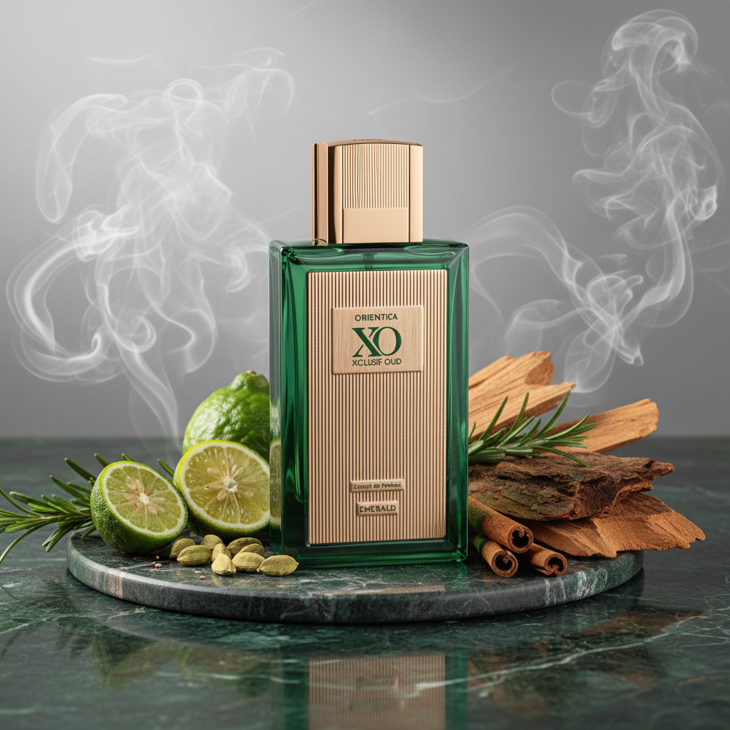 Orientica XO Exclusif Oud Emerald