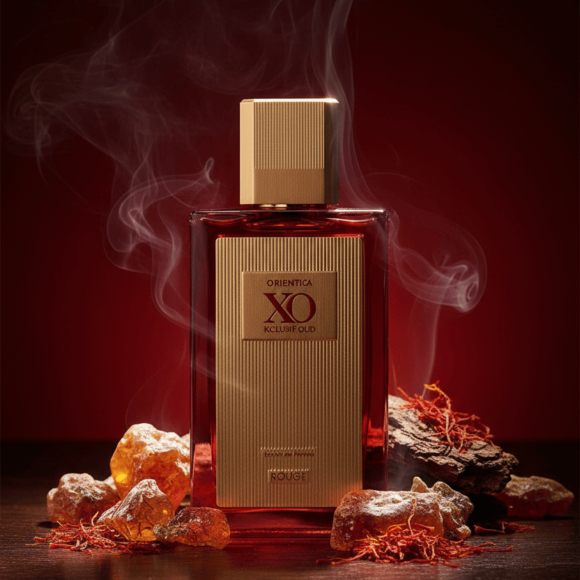 Orientica XO Exclusif Oud Rouge