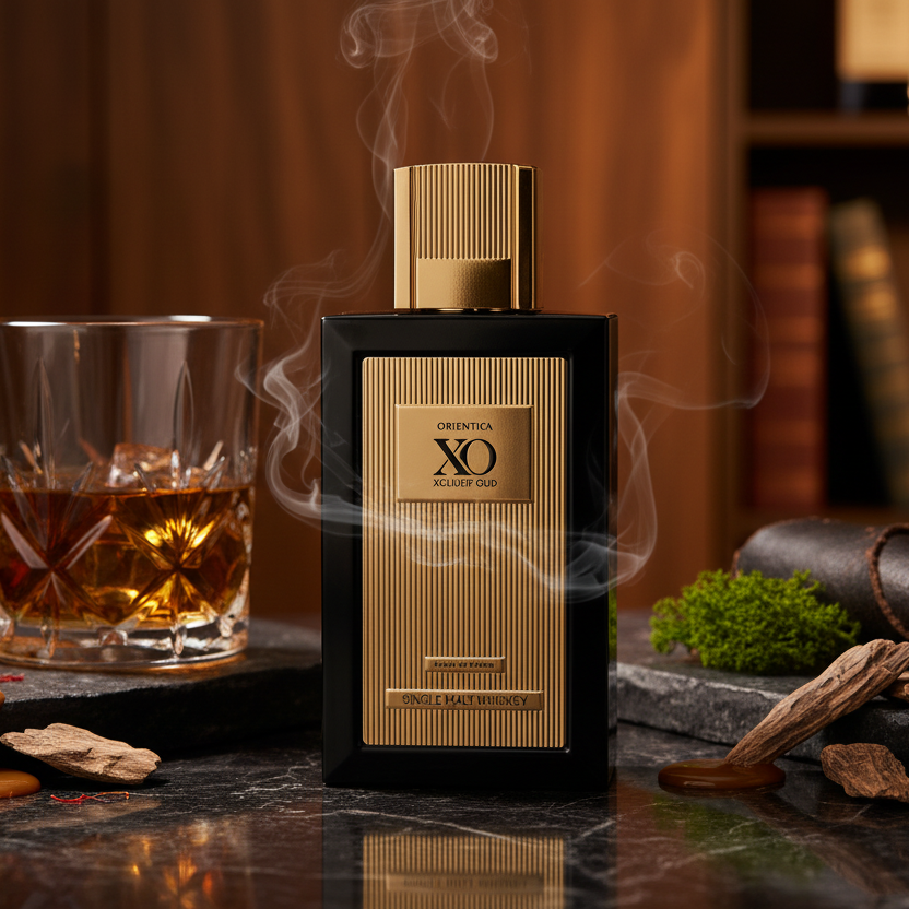 Orientica XO Malt Whiskey