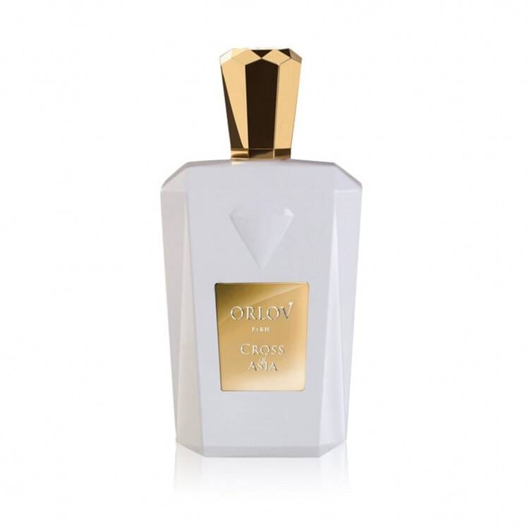 Orlov Paris Cross Of Asia Perfume For Women Eau De Parfum Spray 2.5 Oz