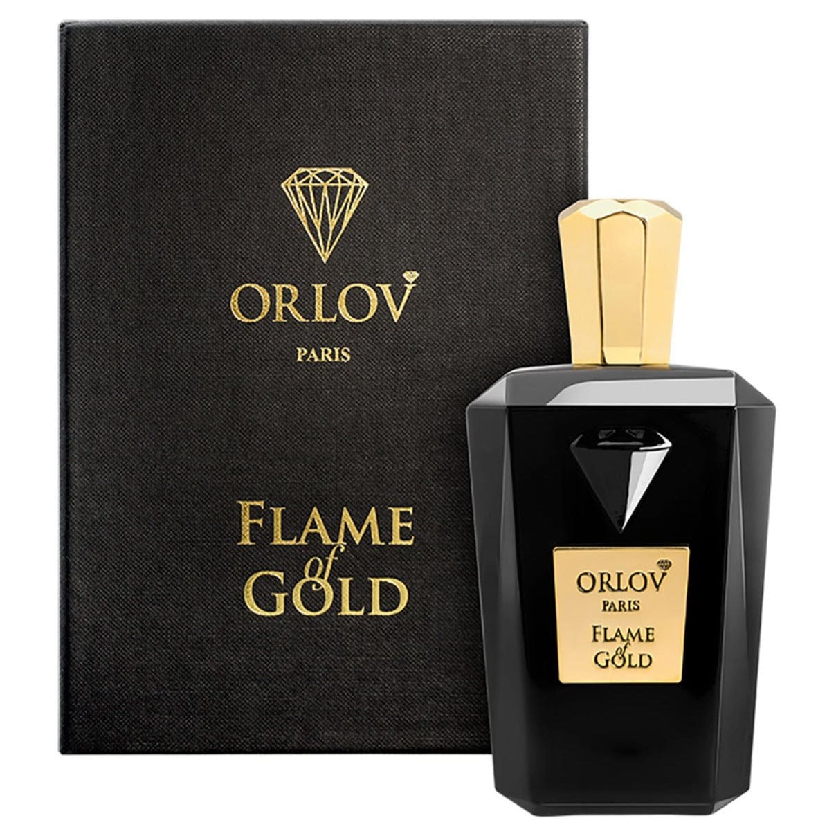 Orlov Paris Flame Of Gold 2.5 Oz