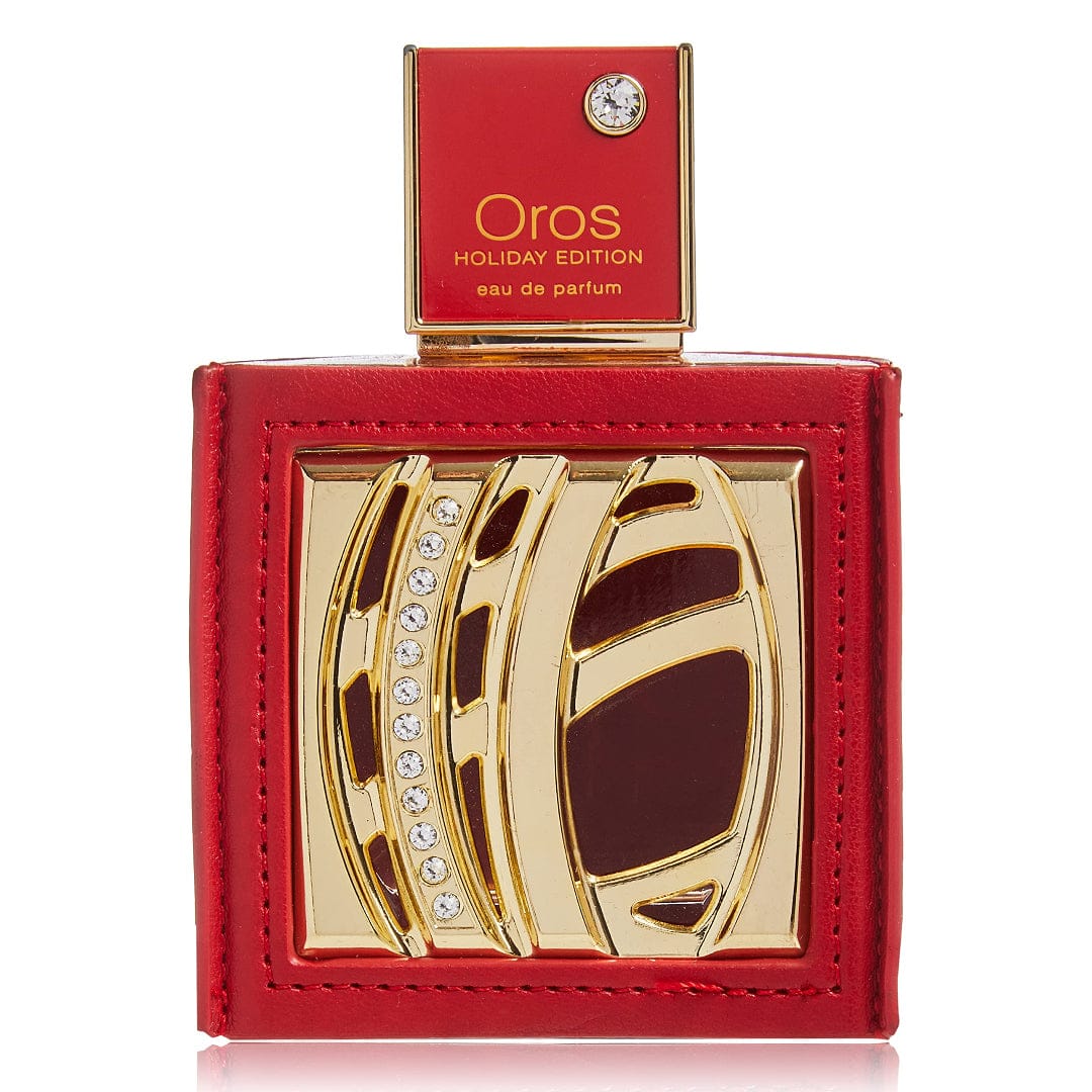 Oros Holiday Edition Women’s Perfume/Cologne For Women Eau de Parfum 2.9 oz Edp